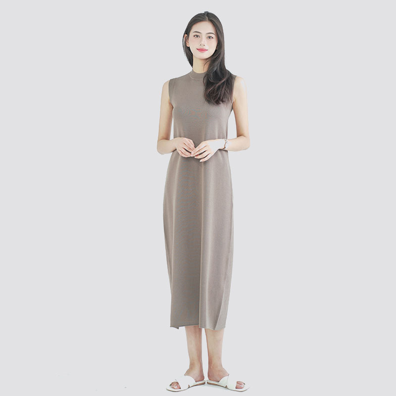 Waarom is de lange gebreide rok een tijdloze garderobe-essential?